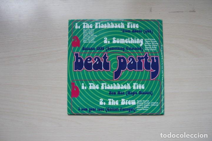 Discos de vinilo: Various &lrm;&ndash; Beat Party - The Flashback Five / Brew / Something - Foto 2