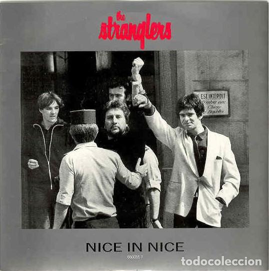 Discos de vinilo: THE STRANGLERS &ndash; NICE IN NICE &ndash; SINGLE VINILO - Foto 1