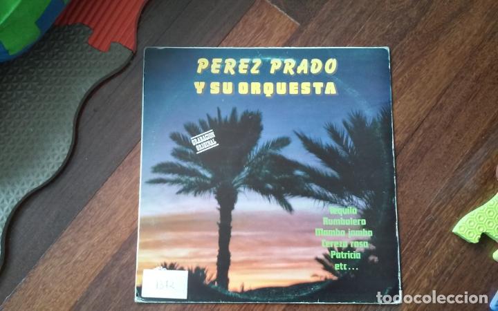 Discos de vinilo: Perez prado y su orquesta-lp espa&ntilde;a - Foto 1