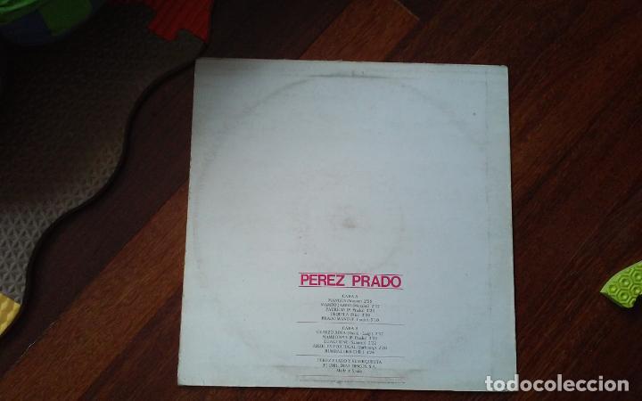 Discos de vinilo: Perez prado y su orquesta-lp espa&ntilde;a - Foto 2