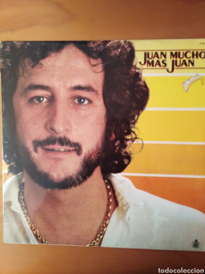 Discos de vinilo: Disco Juan Pardo mucho m&aacute;s Juan - Foto 1