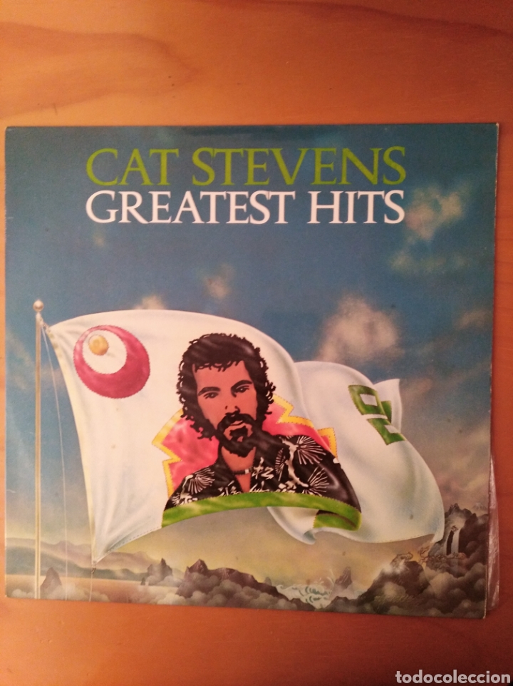 Discos de vinilo: CAT STEVENS GRANDES EXITOS - Foto 1