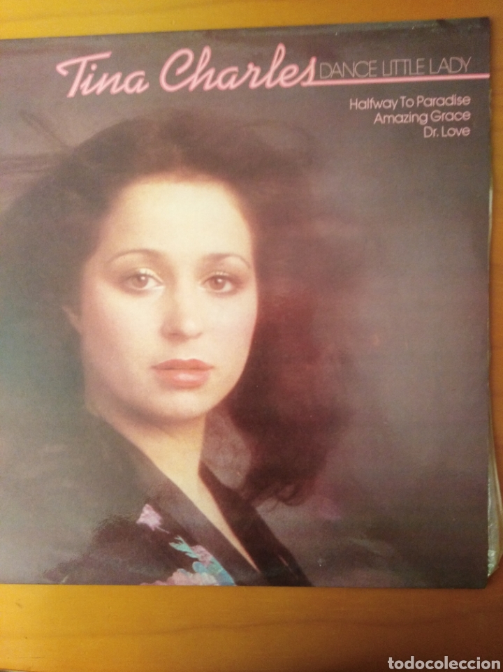 Discos de vinilo: TINA CHARLES - Foto 1