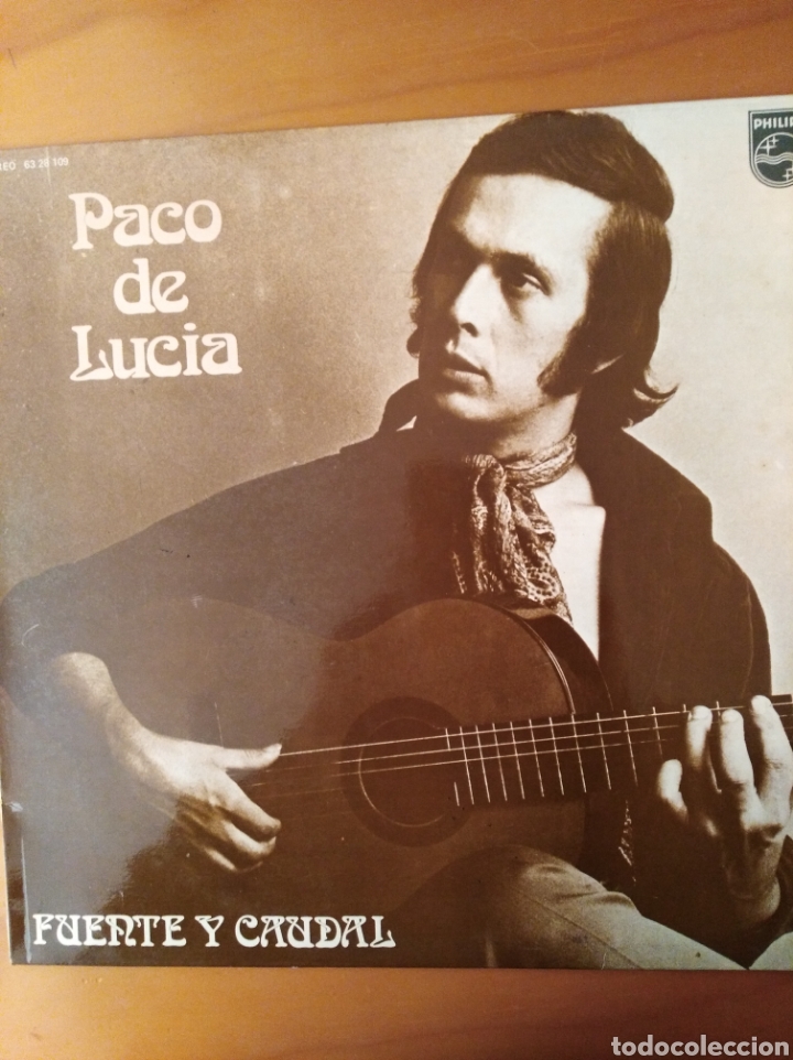 Discos de vinilo: Disco PACO DE LUC&Iacute;A - Foto 1