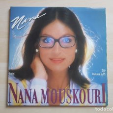 Discos de vinilo: NANA MOUSKOURI - NANA - DOBLE LP - VINILO - POLYGRAM - 1987