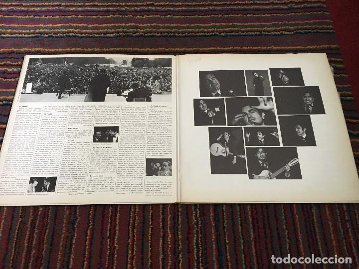 Discos de vinilo: guy beart - la verite - lp - Foto 2