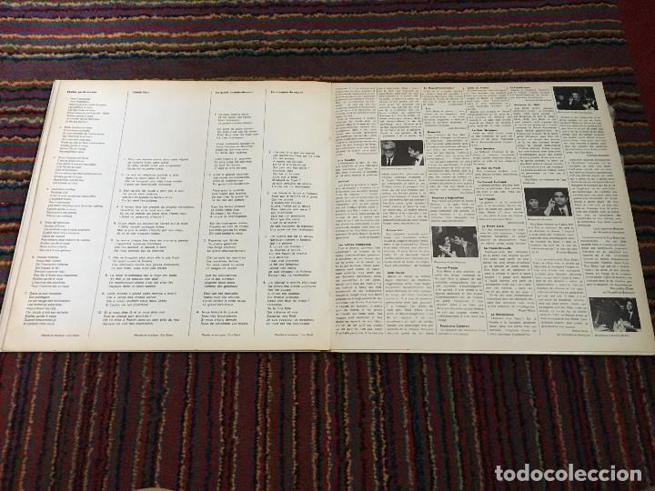 Discos de vinilo: guy beart - la verite - lp - Foto 4