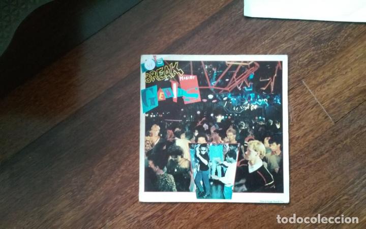 Discos de vinilo: Master genius-lets break - Foto 1
