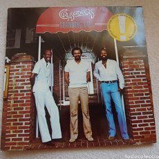 Discos de vinilo: LP THE CRUSADERS STANDING TALL. Lote 150509945