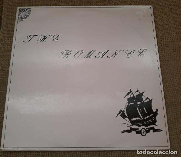 Discos de vinilo: The Romance - Bailarina - Maxi - 1986 - Foto 1