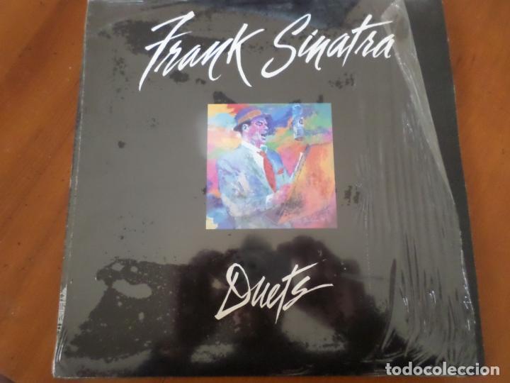 Discos de vinilo: DISCO FRANK SINATRA DUETS - Foto 1