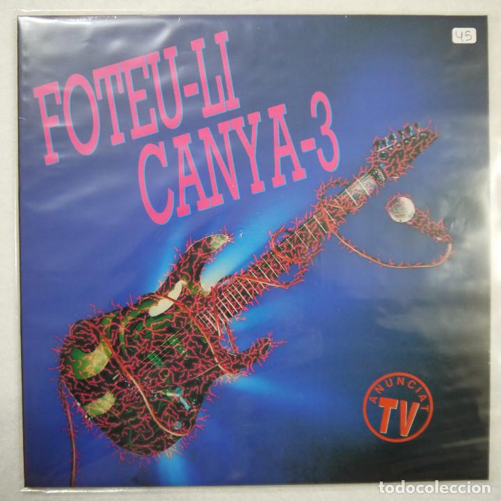 Discos de vinilo: FOTEU-LI CANYA-3 - LP  1883 - Foto 1