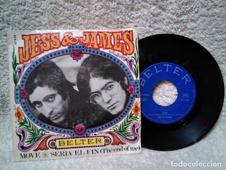 Discos de vinilo: DOS SINGLES EXITOS A&Ntilde;OS 70-80 - Foto 4