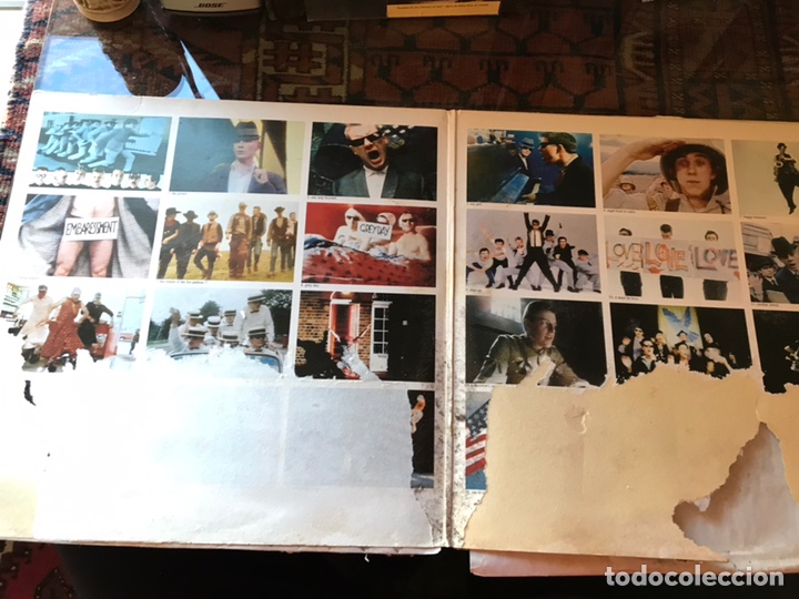 Discos de vinilo: Divine. Madness. Doble. Portada mal. Discos bien. - Foto 3