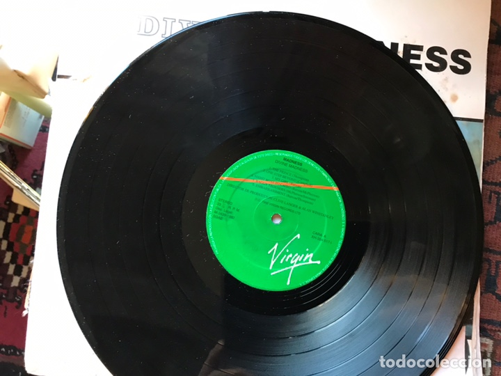 Discos de vinilo: Divine. Madness. Doble. Portada mal. Discos bien. - Foto 7
