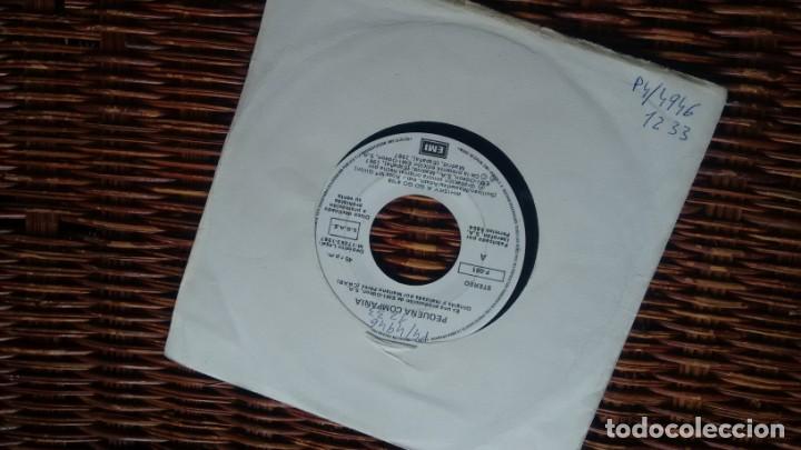 Discos de vinilo: SINGLE (VINILO)-PROMOCION- DE PEQUE&Ntilde;A COMPA&Ntilde;IA A&Ntilde;OS 80