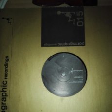 Discos de vinilo: PORNOGRAPHIC RECORDING 015