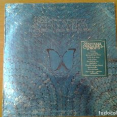 Discos de vinilo: SANTANA -BARBOLETTA- LP ED. ORIGINAL INGLESA CBS S 69084 1974 BUENAS CONDICIONES.