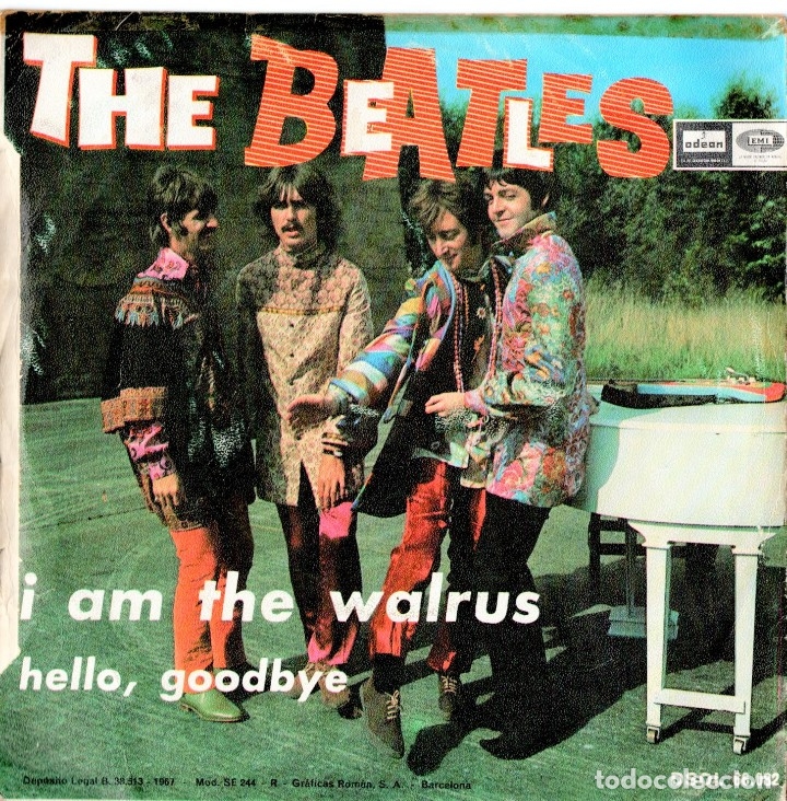 Canciones De Los Beatles De Los 60