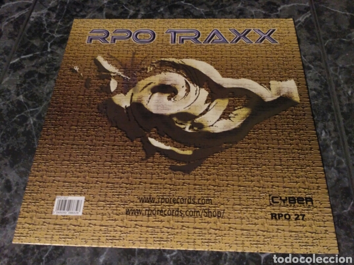 Discos de vinilo: Eric Entrena & Del Horno - Truly One - Foto 2