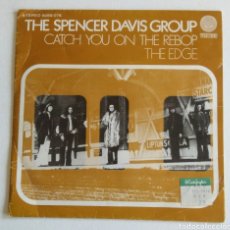 Discos de vinilo: SINGLE. THE SPENCER DAVIS GROUP. 1973.. Lote 150760916