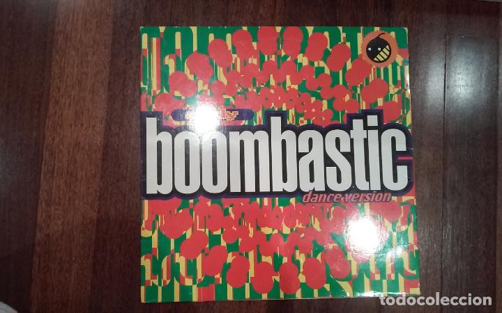 Discos de vinilo: Andy-boombastic.maxi - Foto 1