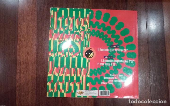 Discos de vinilo: Andy-boombastic.maxi - Foto 2