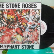 Discos de vinilo: THE STONE ROSES ELEPHANT STONE MAXI UK 1988 PDELUXE. Lote 150948854