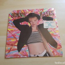 Discos de vinilo: BONNIE HAYES - LP - VINILO - CHRYSALIS - 1987