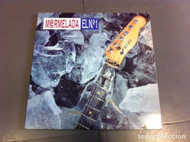 Discos de vinilo: LP MERMELADA EL N&ordm;1 VINILO J TEIXI - Foto 1