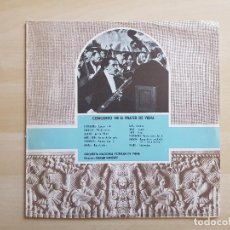 Dischi in vinile: CONCIERTO EN EL PRATER DE VIENA - OSCAR DINGSKY - LP - VINILO - CLUB INTERNACIONAL DEL DISCO - 1980