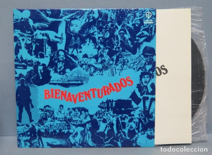 Discos de vinilo: LP. Los Iguaze&ntilde;os. Bienaventurados - Foto 1