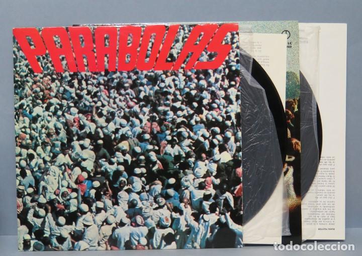 Discos de vinilo: 2 VOLUMENES. LP. PARABOLAS - Foto 1