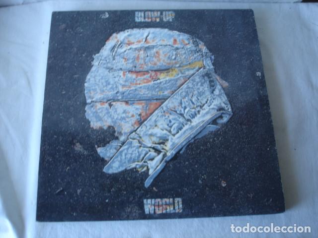 Discos de vinilo: Blow Up   World - Foto 1
