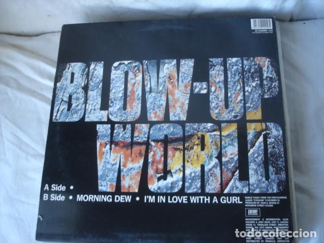 Discos de vinilo: Blow Up   World - Foto 2