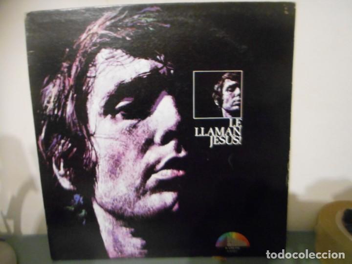 Discos de vinilo: RAPHAEL - LE LLAMAN JESUS! - Foto 1