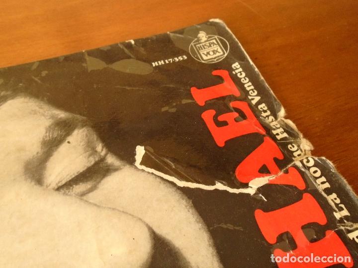 Discos de vinilo: SINGLE VINILO. RAPHAEL. YO SOY AQUEL. - Foto 3