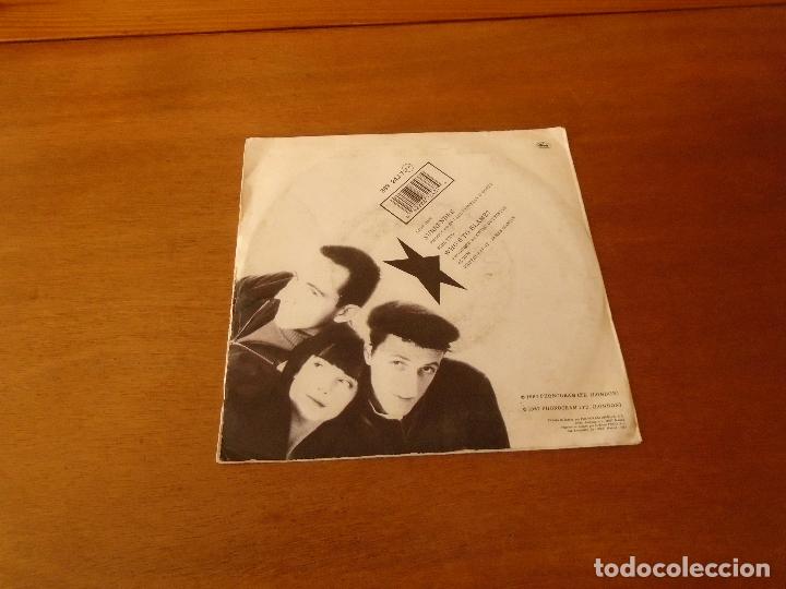 Discos de vinilo: SINGLE VINILO. SWING OUT SISTER. SURRENDER. 1987 - Foto 3