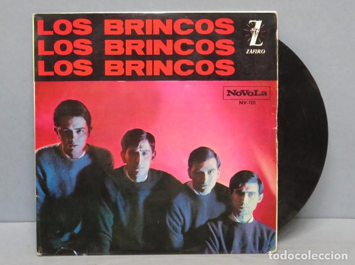 Discos de vinilo: EP. LOS BRINCOS. FLAMENCO - Foto 1