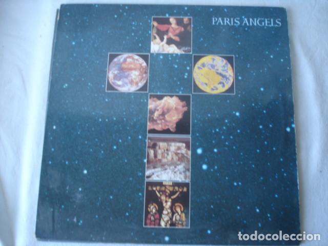 Discos de vinilo: Paris Angels    Scope - Foto 1