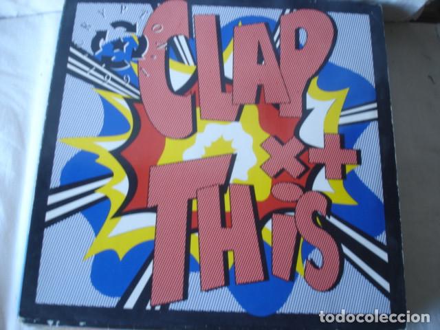 Discos de vinilo: Crypton    Clap To This - Foto 1