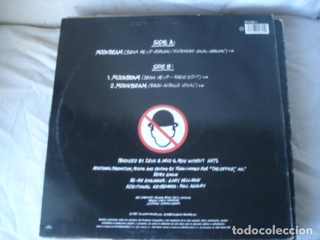 Discos de vinilo: Men Without Hats    Moonbeam - Foto 2