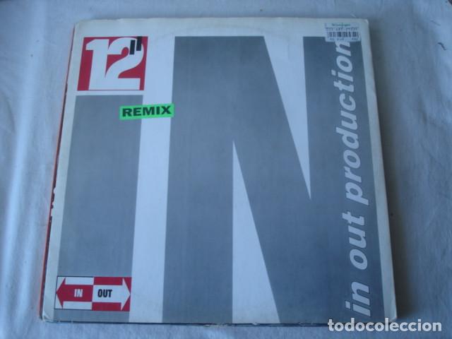 Discos de vinilo: Zero PH Cant Wait Tonight - Foto 1
