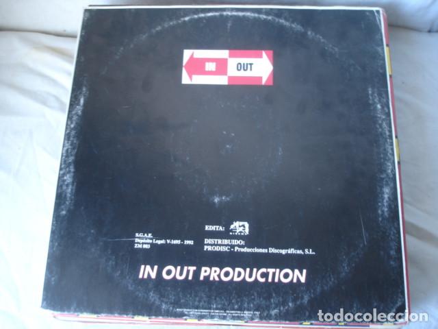 Discos de vinilo: Zero PH Cant Wait Tonight - Foto 2
