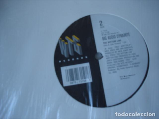 Discos de vinilo: Big Audio Dynamite    Free - Foto 2