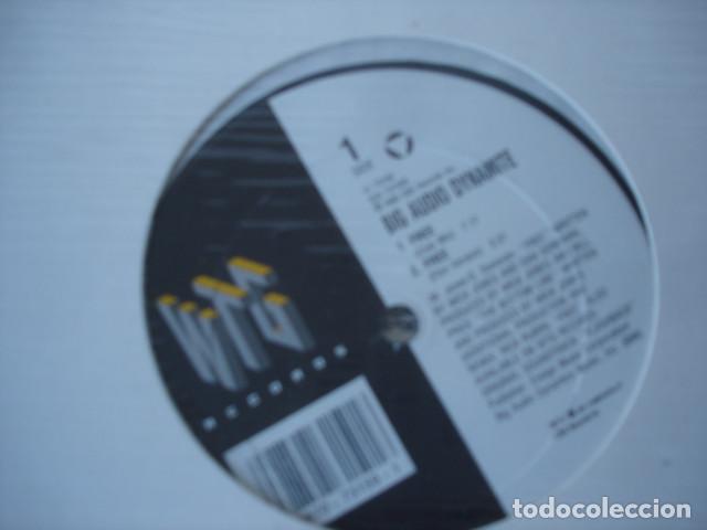 Discos de vinilo: Big Audio Dynamite Free - Foto 1
