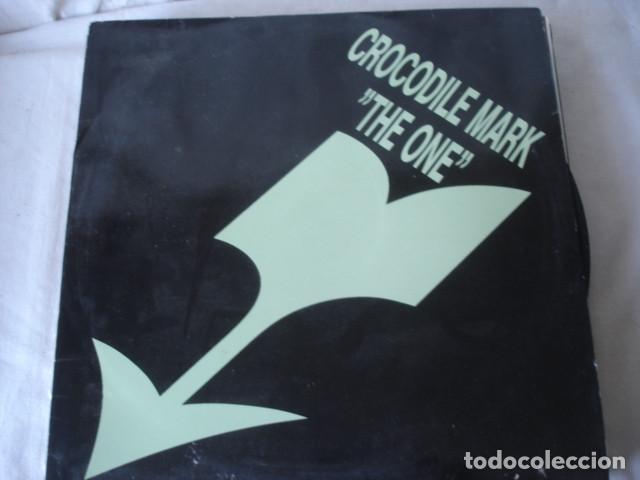 Discos de vinilo: Crocodile Mark    The One - Foto 1