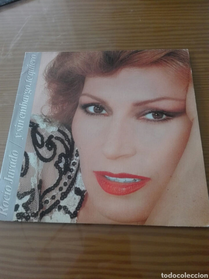 Discos de vinilo: Disco vinilo ROCIO JURADO - Foto 1