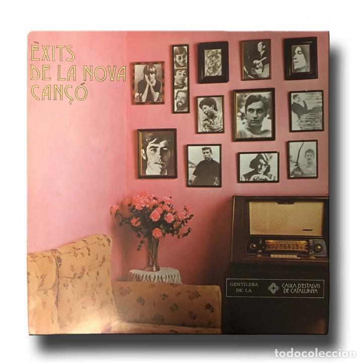 Discos de vinilo: V/A - Exits de la nova can&ccedil;&oacute; - Foto 1