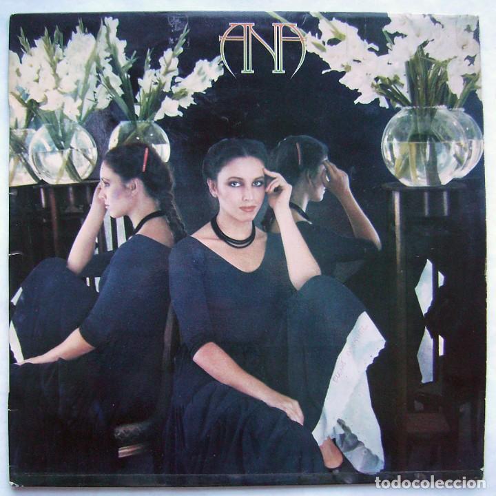 Discos de vinilo: ANA BEL&Eacute;N. LP 1979. - Foto 1